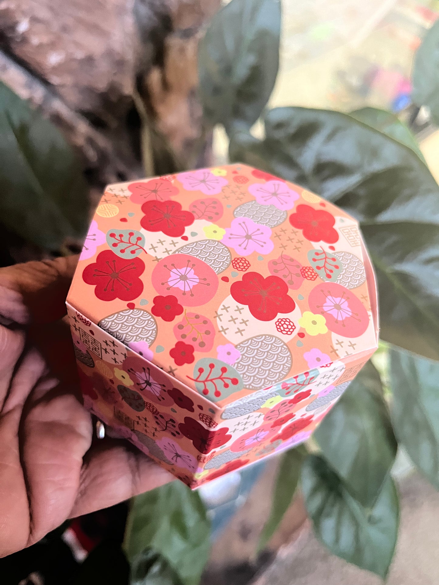 mystery box