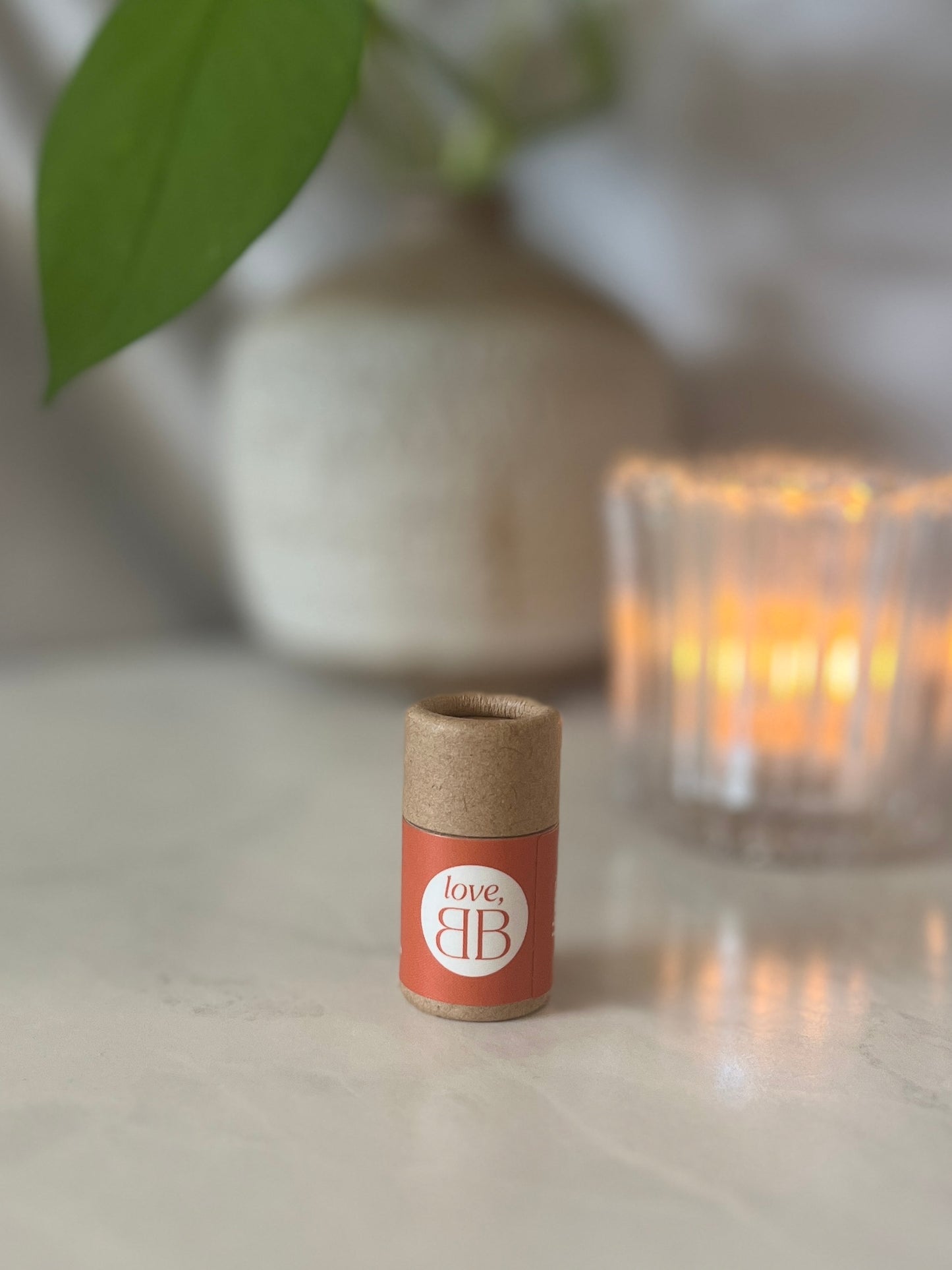 Cinnamon BB Lip Balm | Cozy & Hand-Poured | loveBB