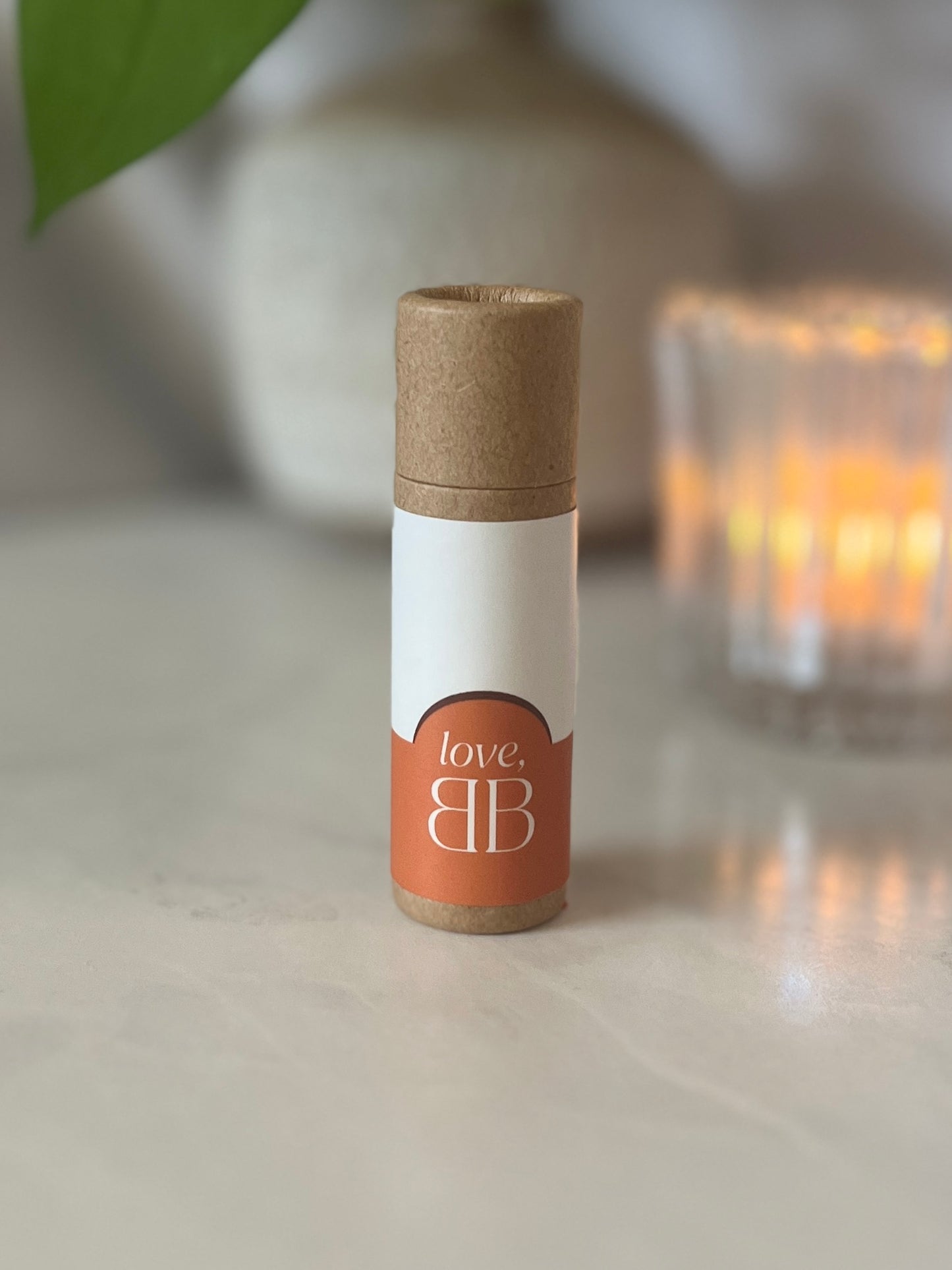 Cinnamon BB Lip Balm | Cozy & Hand-Poured | loveBB