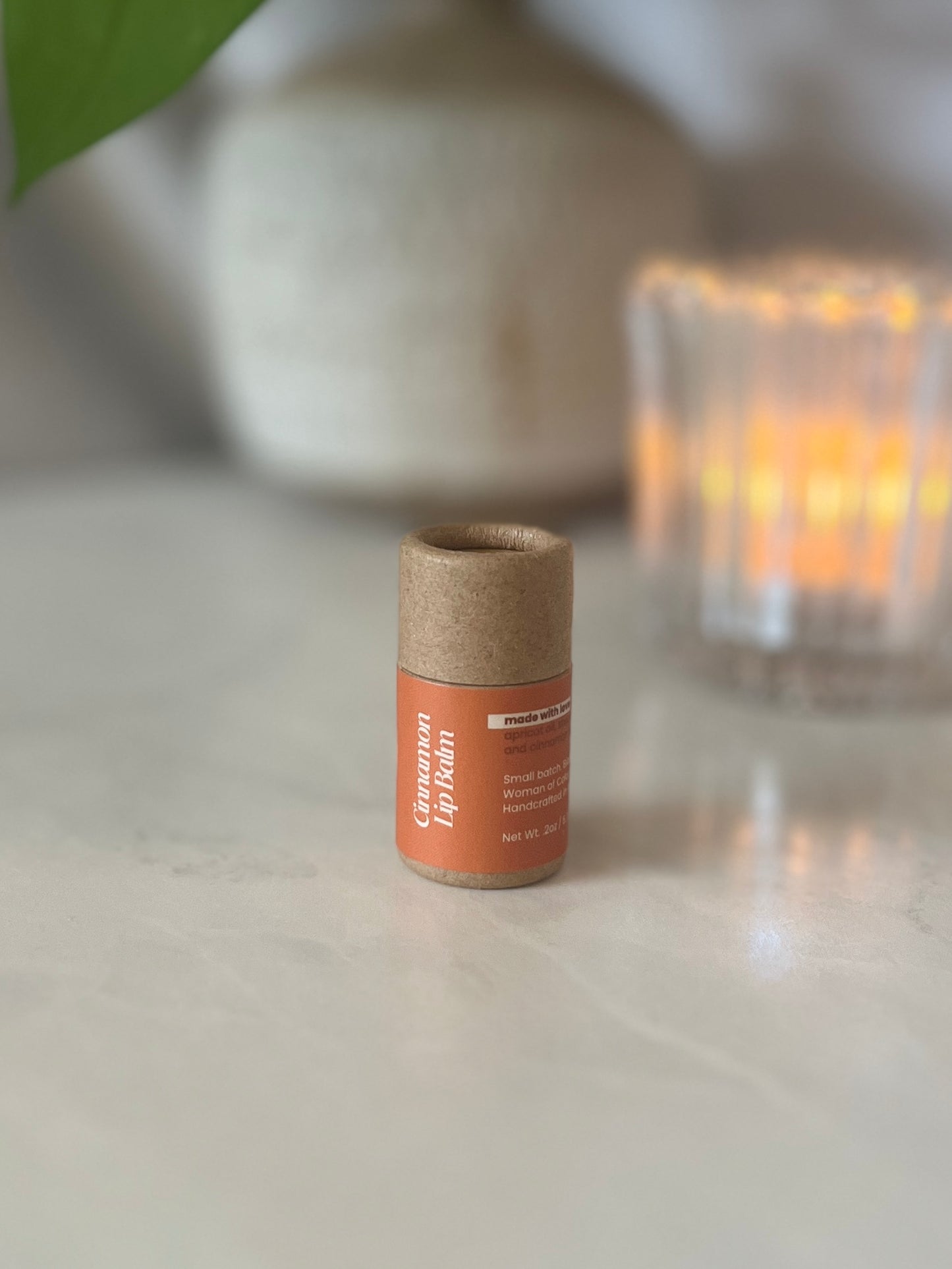 Cinnamon BB Lip Balm | Cozy & Hand-Poured | loveBB