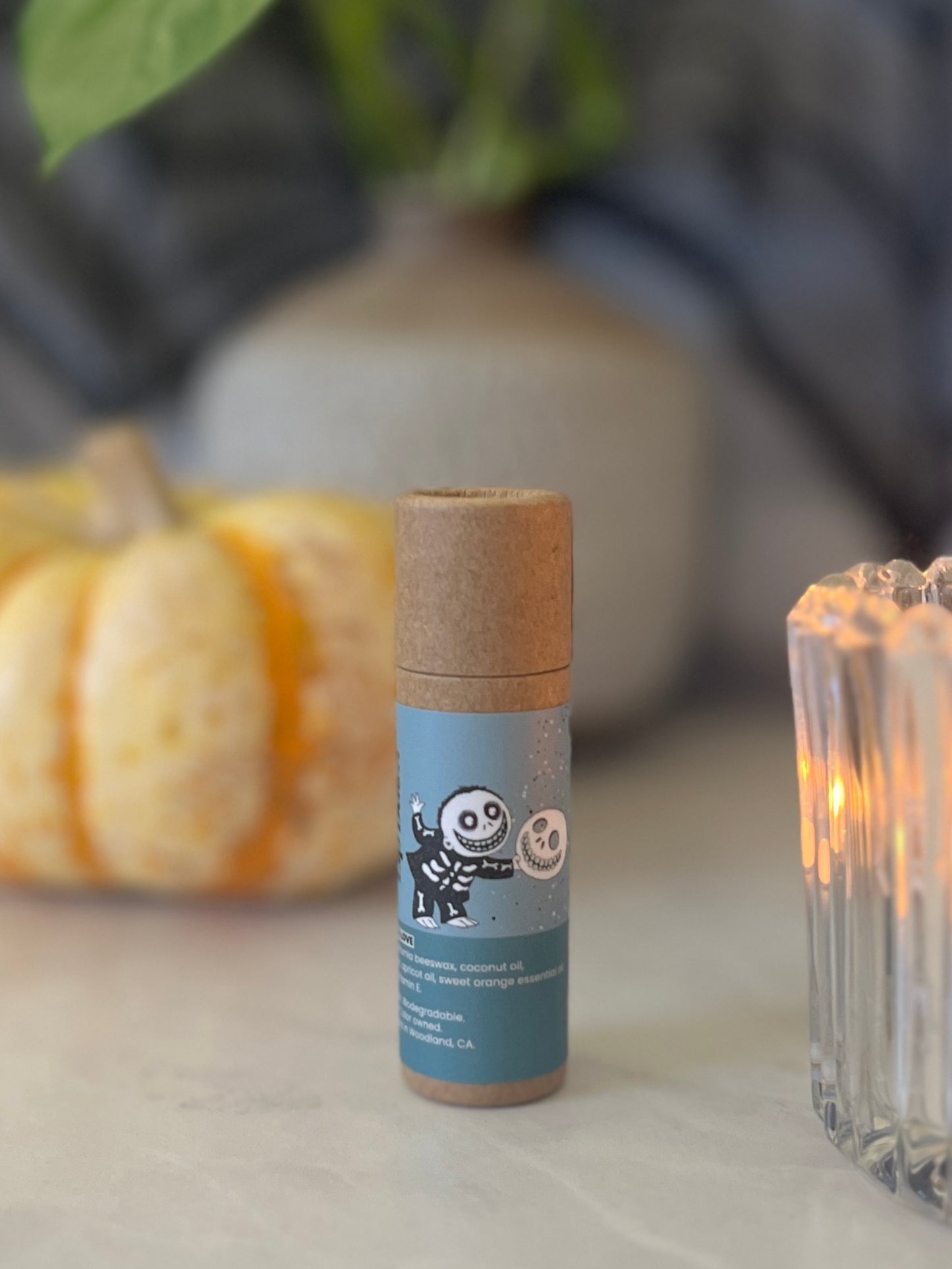 Nightmare Before Christmas Lip Balm – Barrel