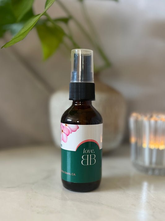 Relax Body & Room Spray | Lavender Scented & All-Natural | loveBB