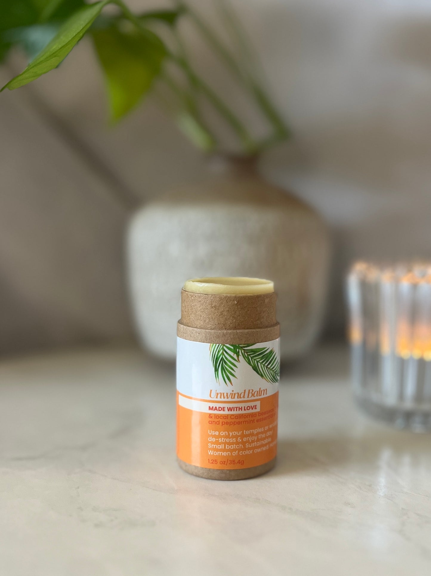 Unwind Peppermint BB Balm | Soothing & Focused Relief | loveBB