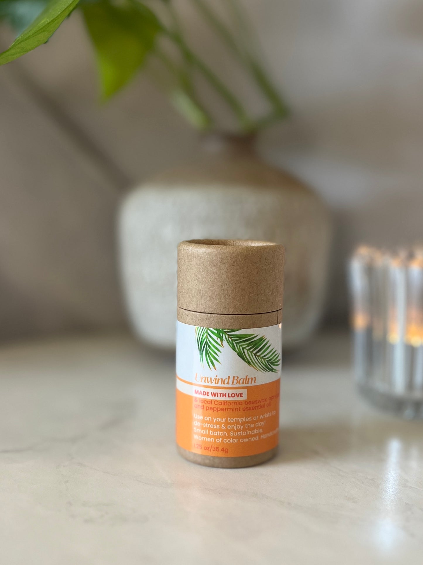 Unwind Peppermint BB Balm | Soothing & Focused Relief | loveBB