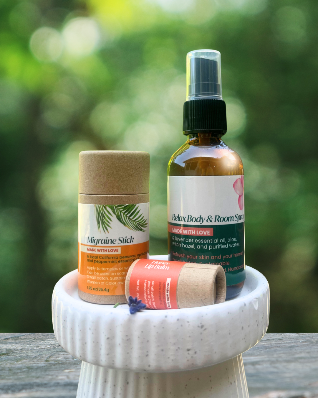 Calm & Comfort Gift Set | Calming & Refreshing | loveBB