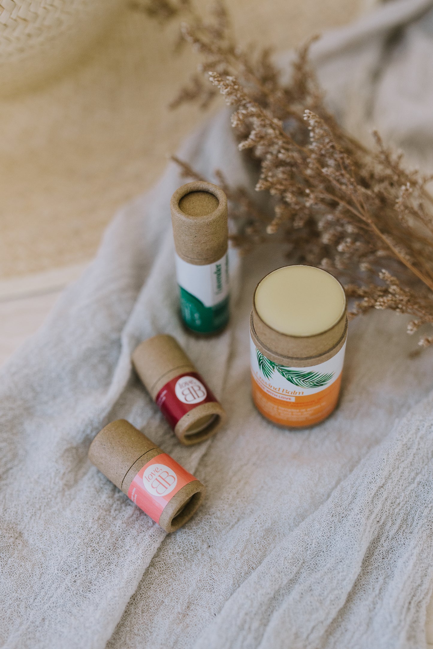 Migraine Stick Peppermint BB Balm