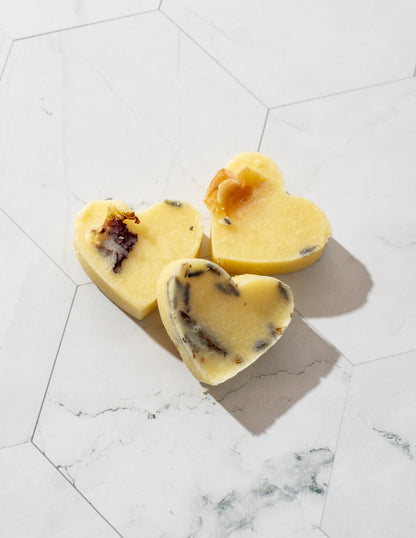 Cocoa Bath & Shower Melts | Moisturizing & Luxurious | loveBB