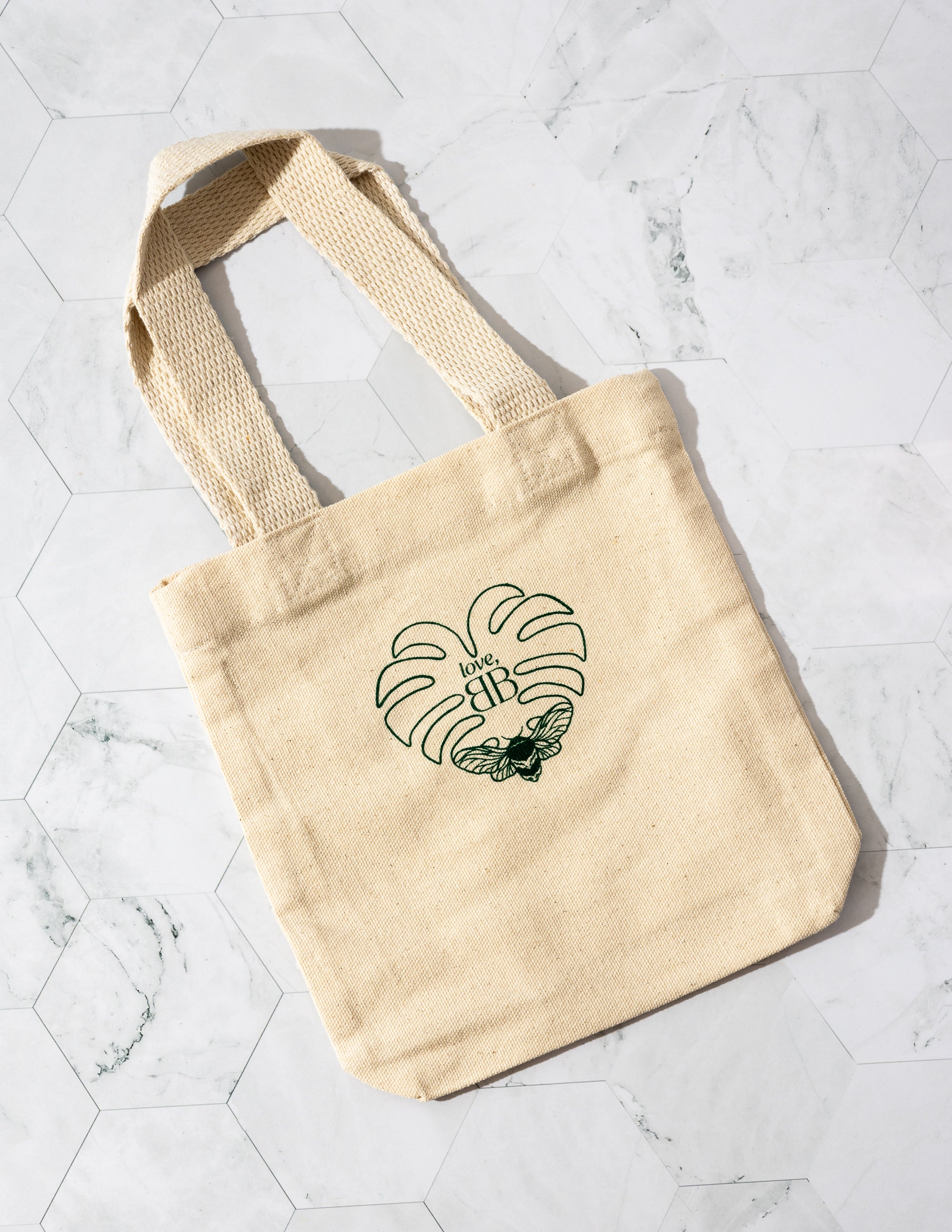 Mini Tote | Artist-Designed 8x8 Inch Bag | loveBB