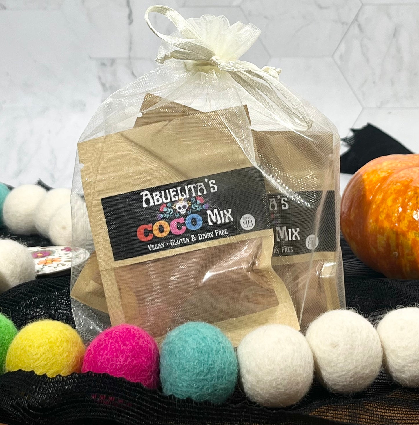 Abuelita's Coco Chai-Spiced Cocoa Mix