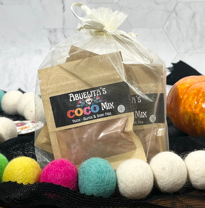 Abuelita's Coco Chai-Spiced Cocoa Mix