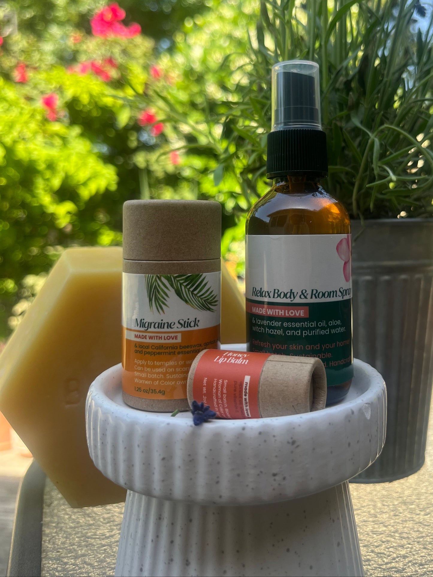 Calm & Comfort Gift Set | Calming & Refreshing | loveBB