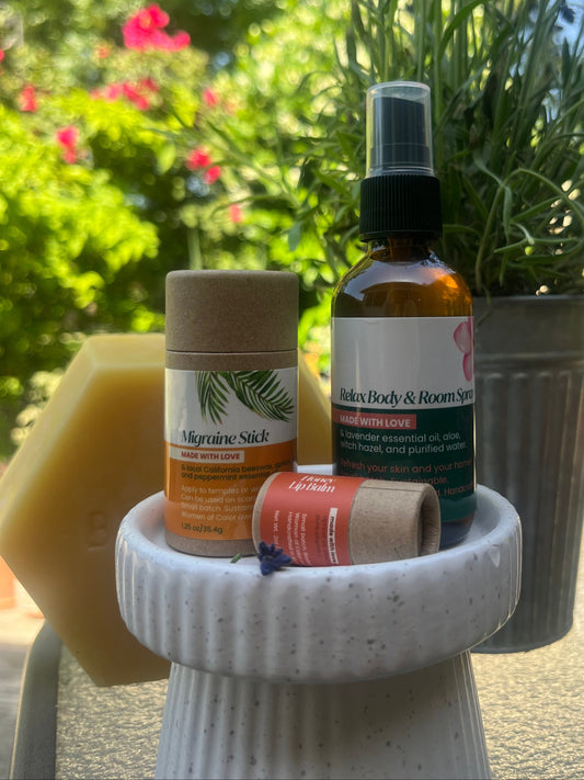 Calm & Comfort Gift Set | Calming & Refreshing | loveBB