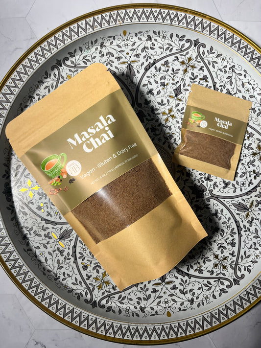 Masala Chai Mix (limited quantities available!)