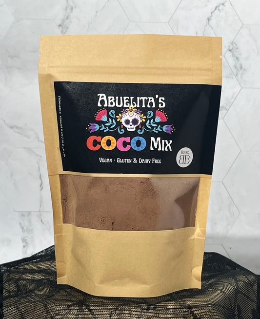 Abuelita's Coco Chai-Spiced Cocoa Mix