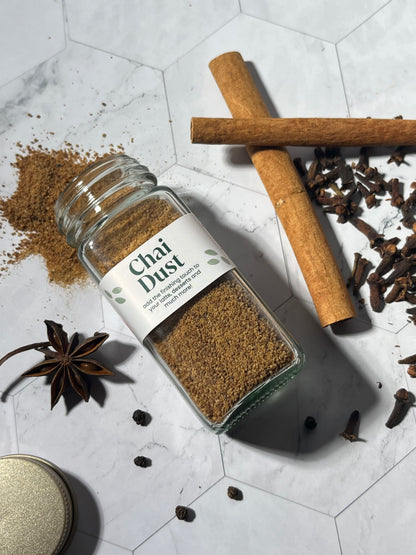 NEW Chai Dust