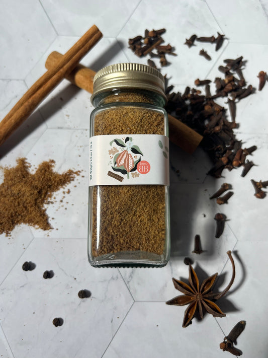Chai Dust
