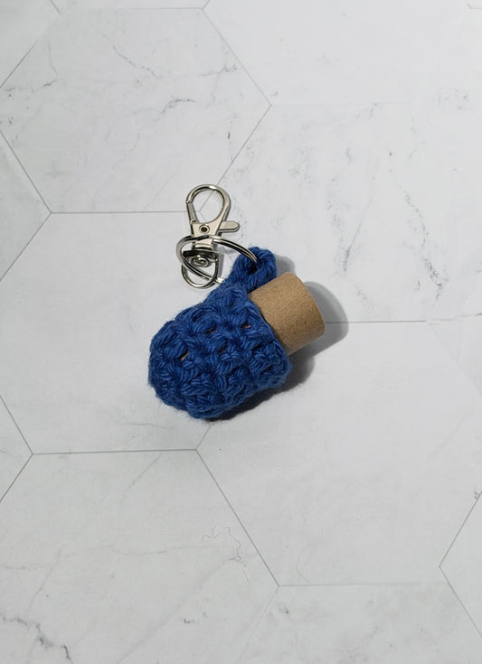 Keychain Holder + Mini Lip Balm Combo | loveBB