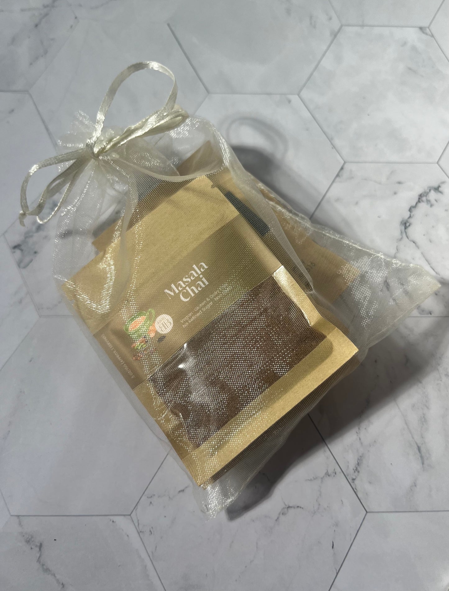 NEW Chai Variety Pack: 4 single servings