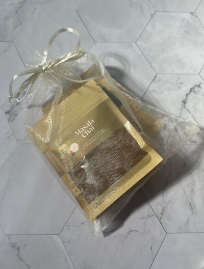 NEW Chai Variety Pack: 4 single servings