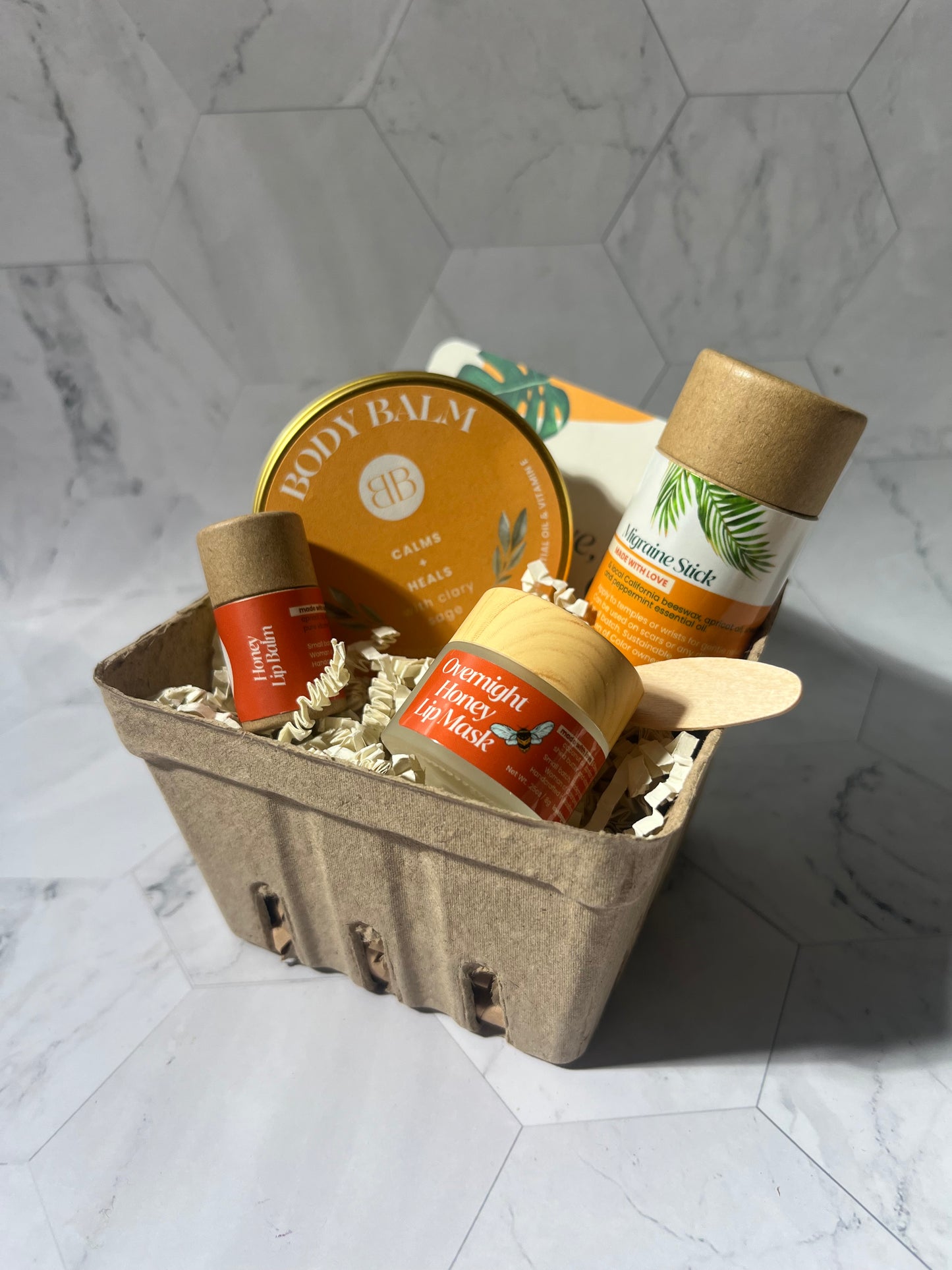 The Ultimate Honey Fix Gift Set