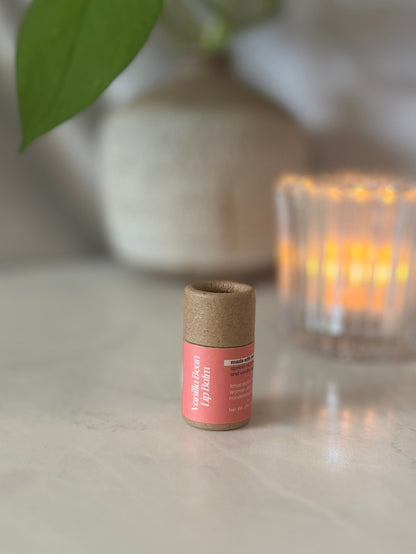 Vanilla Bean BB Lip Balm | All-Natural & Hand-Poured | loveBB