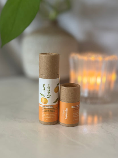 Yuzu BB Lip Balm | Refreshing & Hand-Poured | loveBB