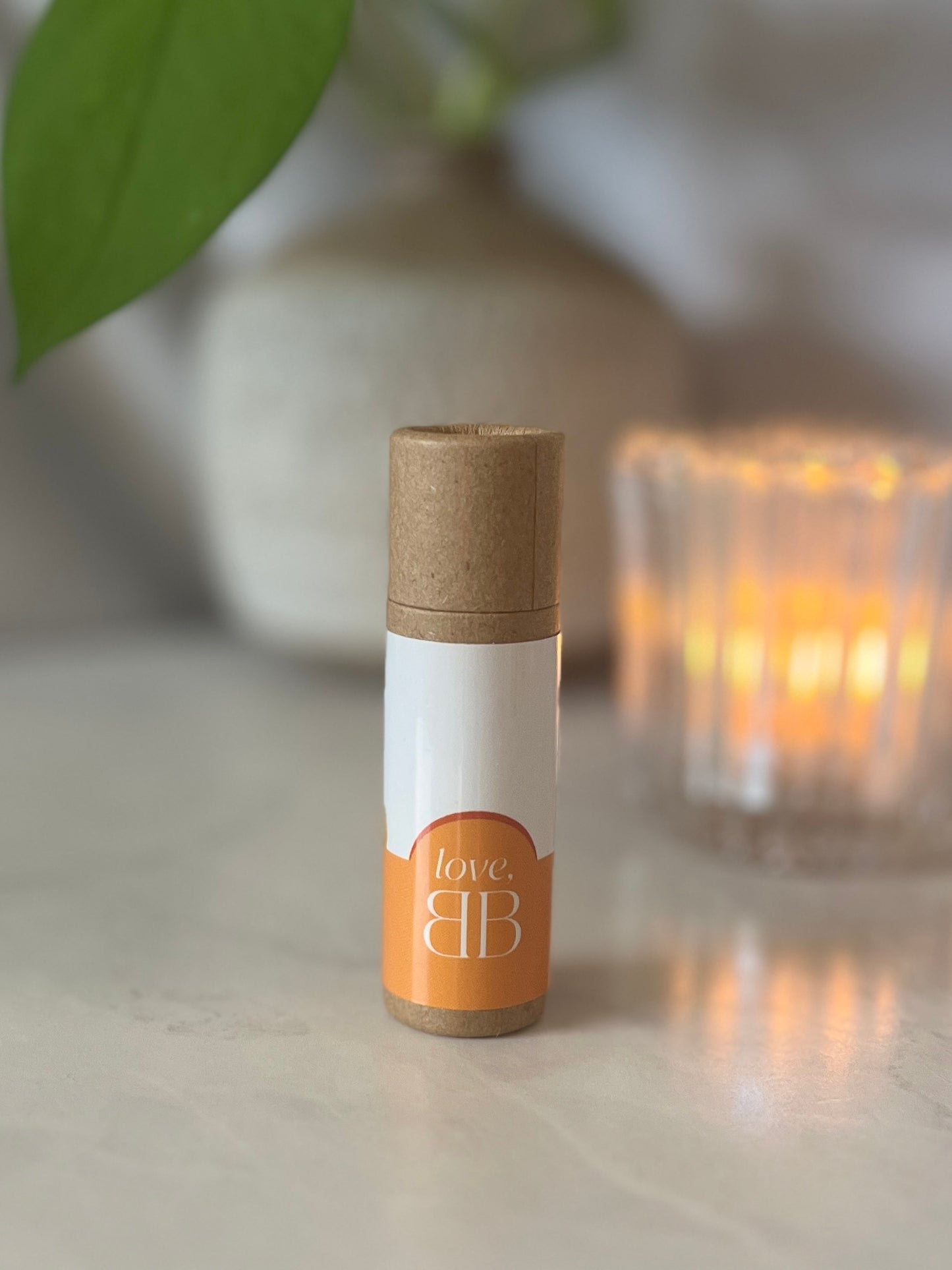 Yuzu BB Lip Balm | Refreshing & Hand-Poured | loveBB