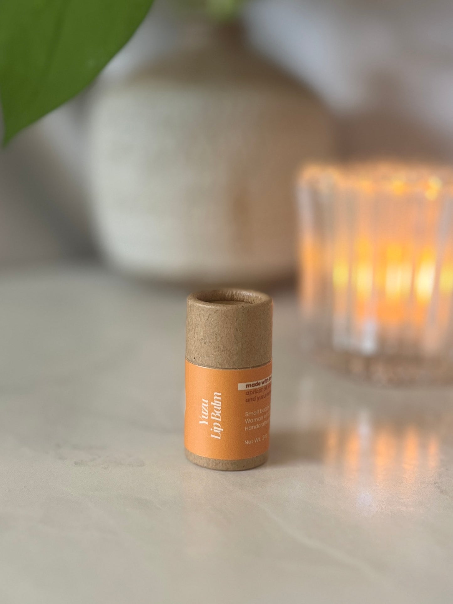 Yuzu BB Lip Balm | Refreshing & Hand-Poured | loveBB