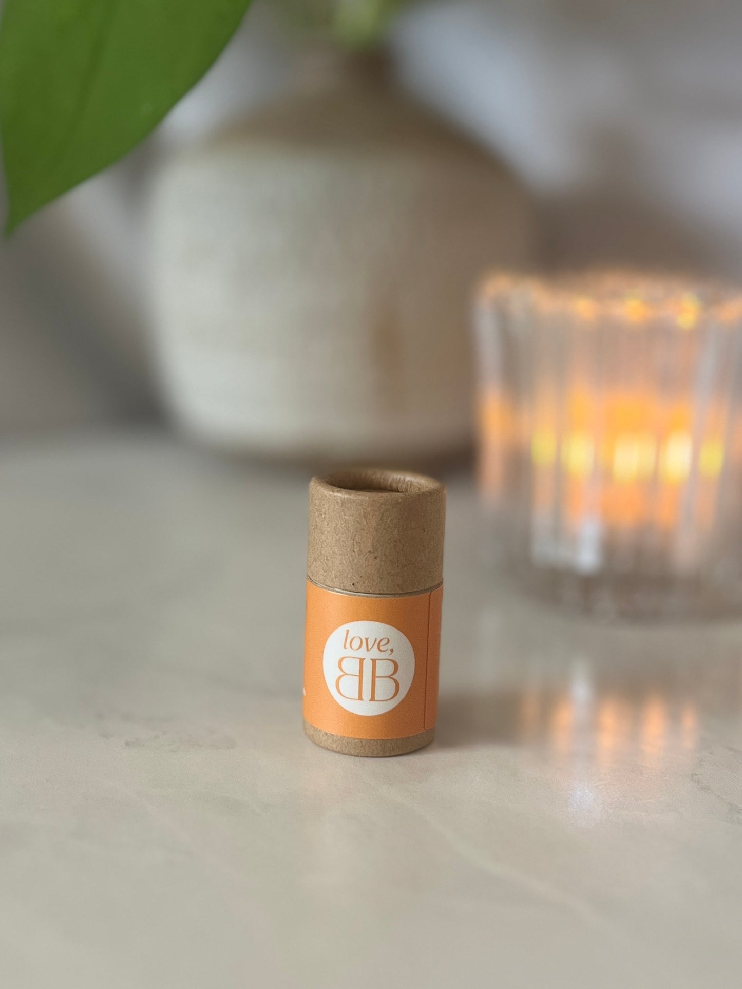 Yuzu BB Lip Balm | Refreshing & Hand-Poured | loveBB