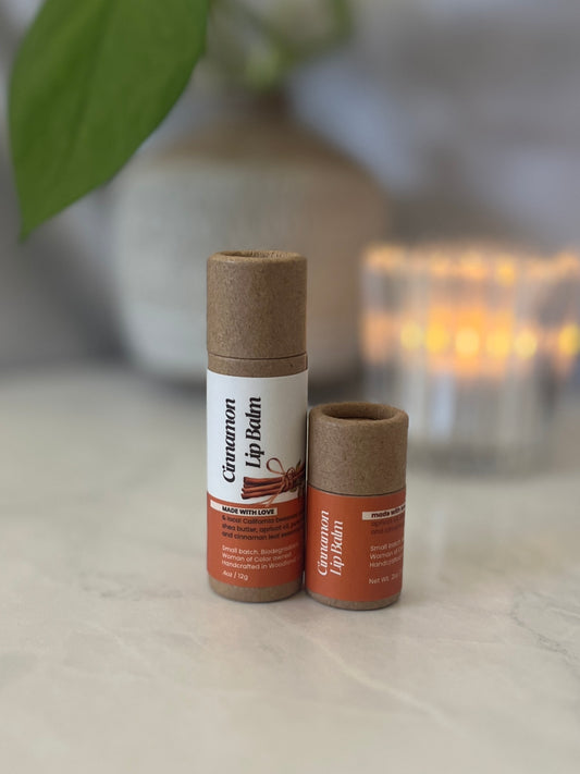 Cinnamon BB Lip Balm | Cozy & Hand-Poured | loveBB