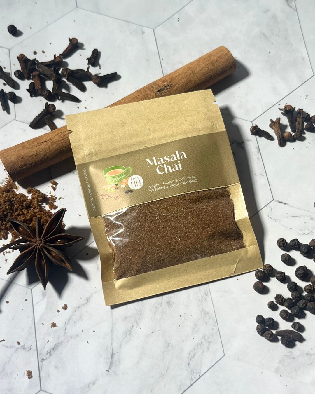 NEW Chai Variety Pack: 4 single servings