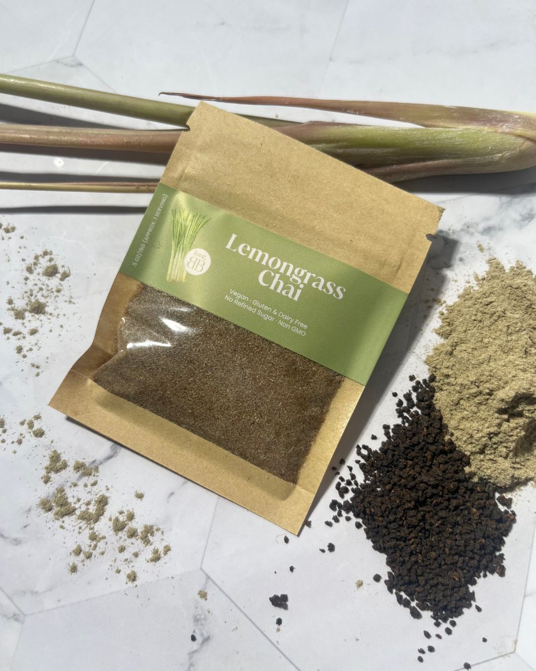 NEW Chai Variety Pack: 4 single servings