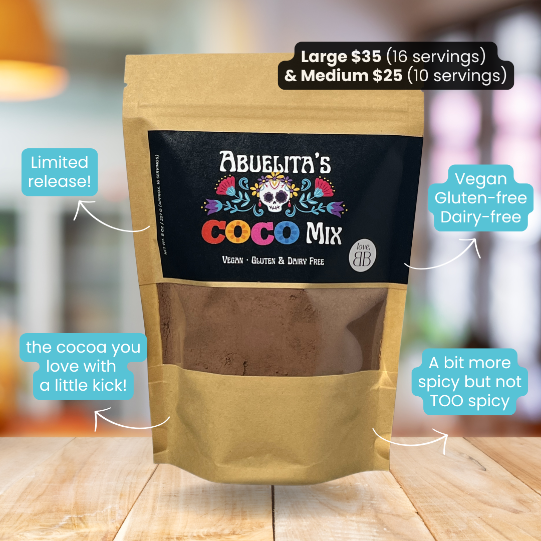 Abuelita's Coco Chai-Spiced Cocoa Mix